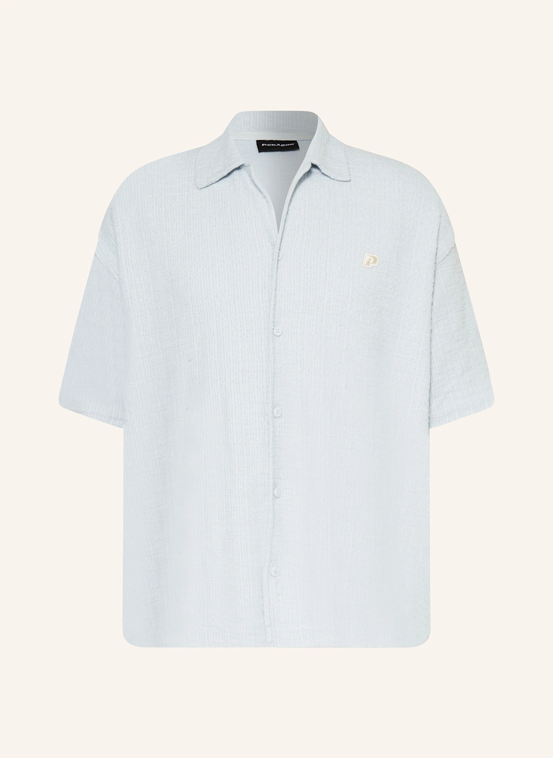 PEGADOR Resorthemd LIBCO Comfort Fit