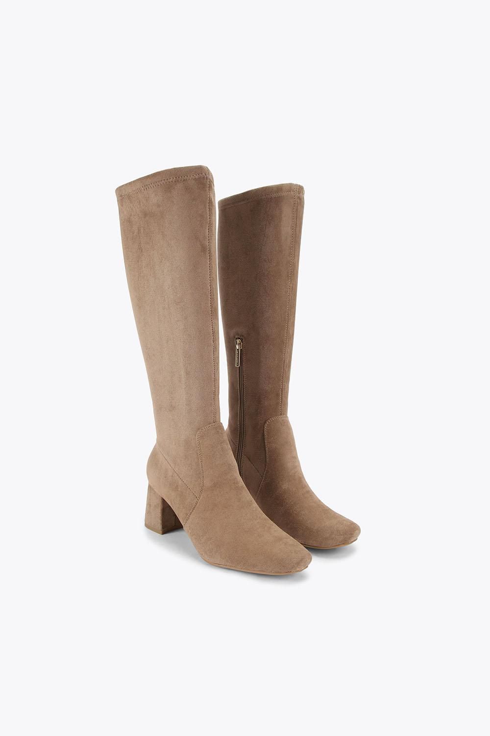 Carvela Corsano Knee' Fabric Boots