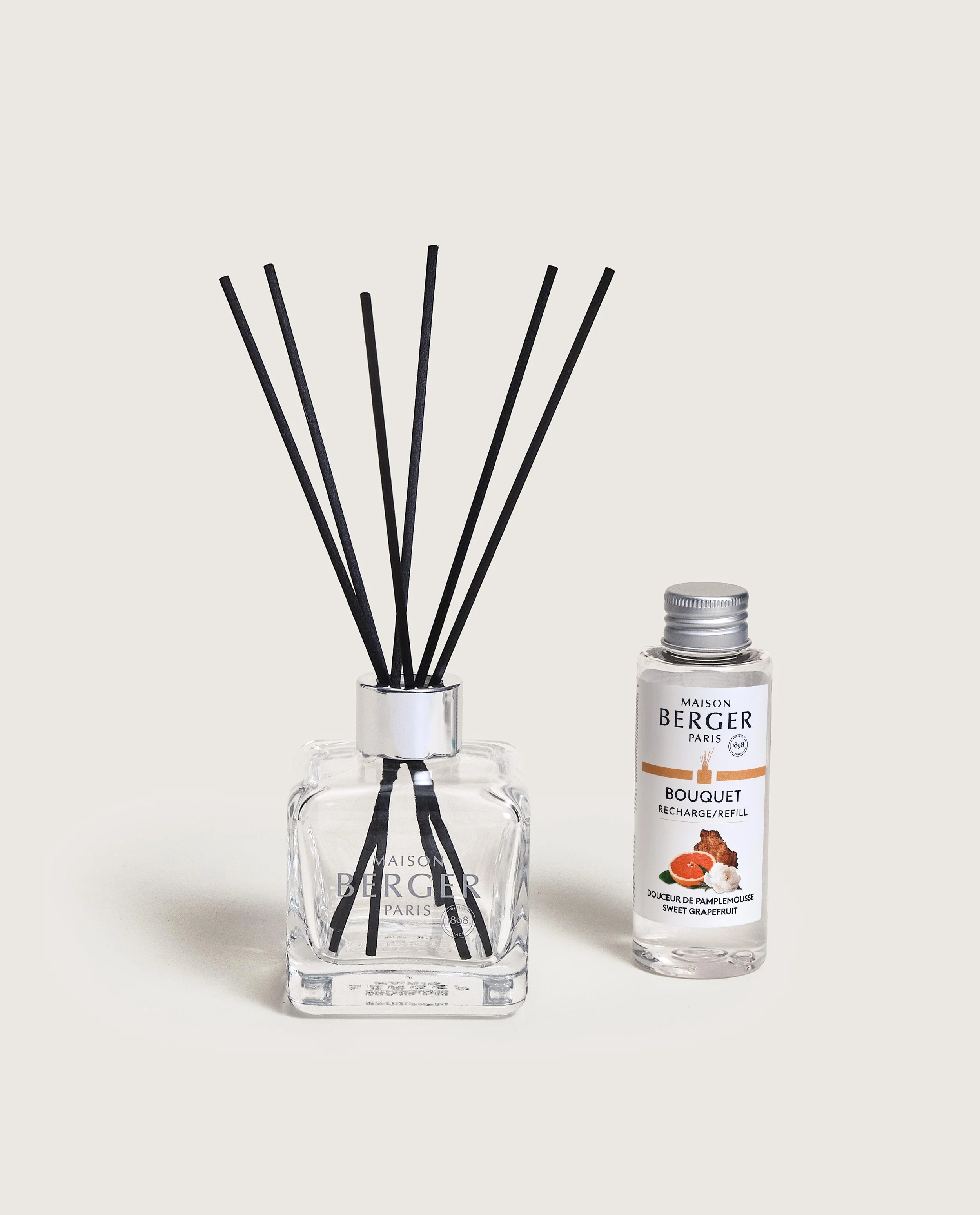 Bouquet parfumé Douceur de Pamplemousse