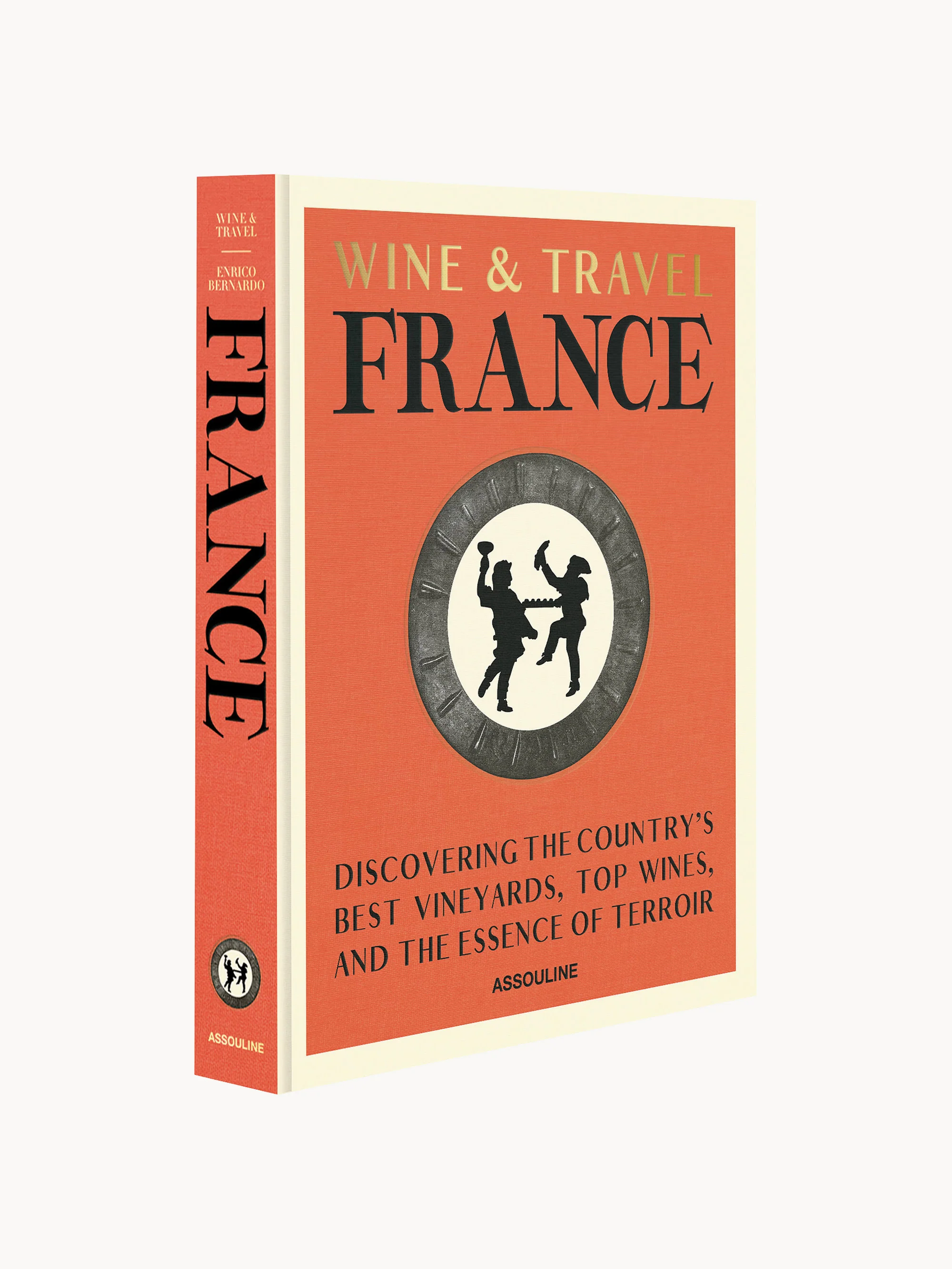 Bildband Wine & Travel: France