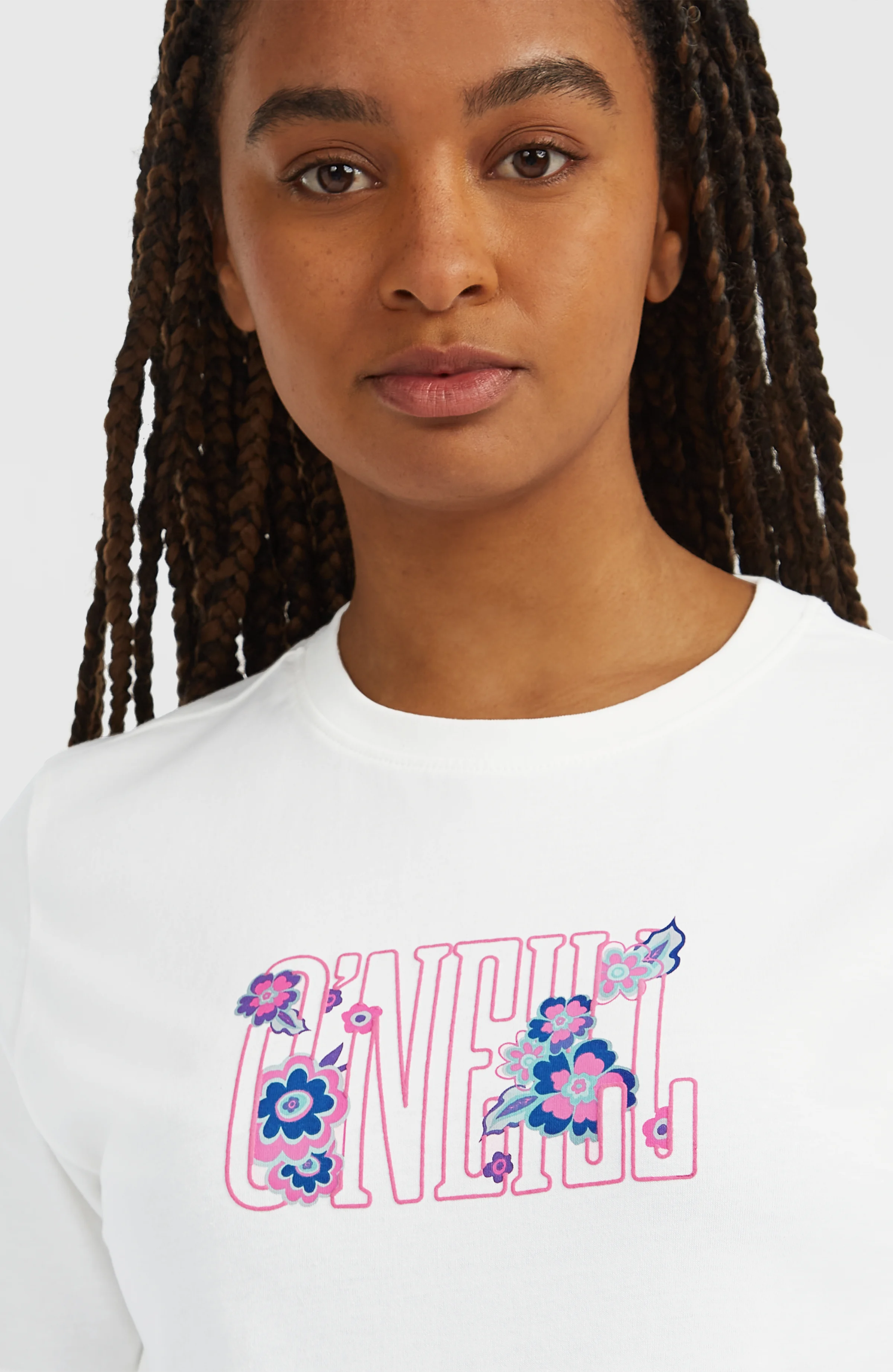 Dames O'Neill Graphic T-shirt
