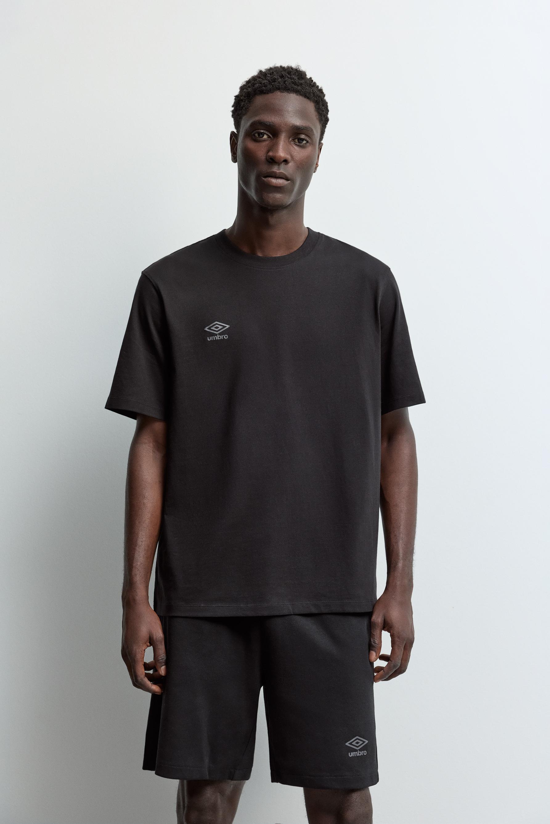 Camiseta Umbro x Lefties