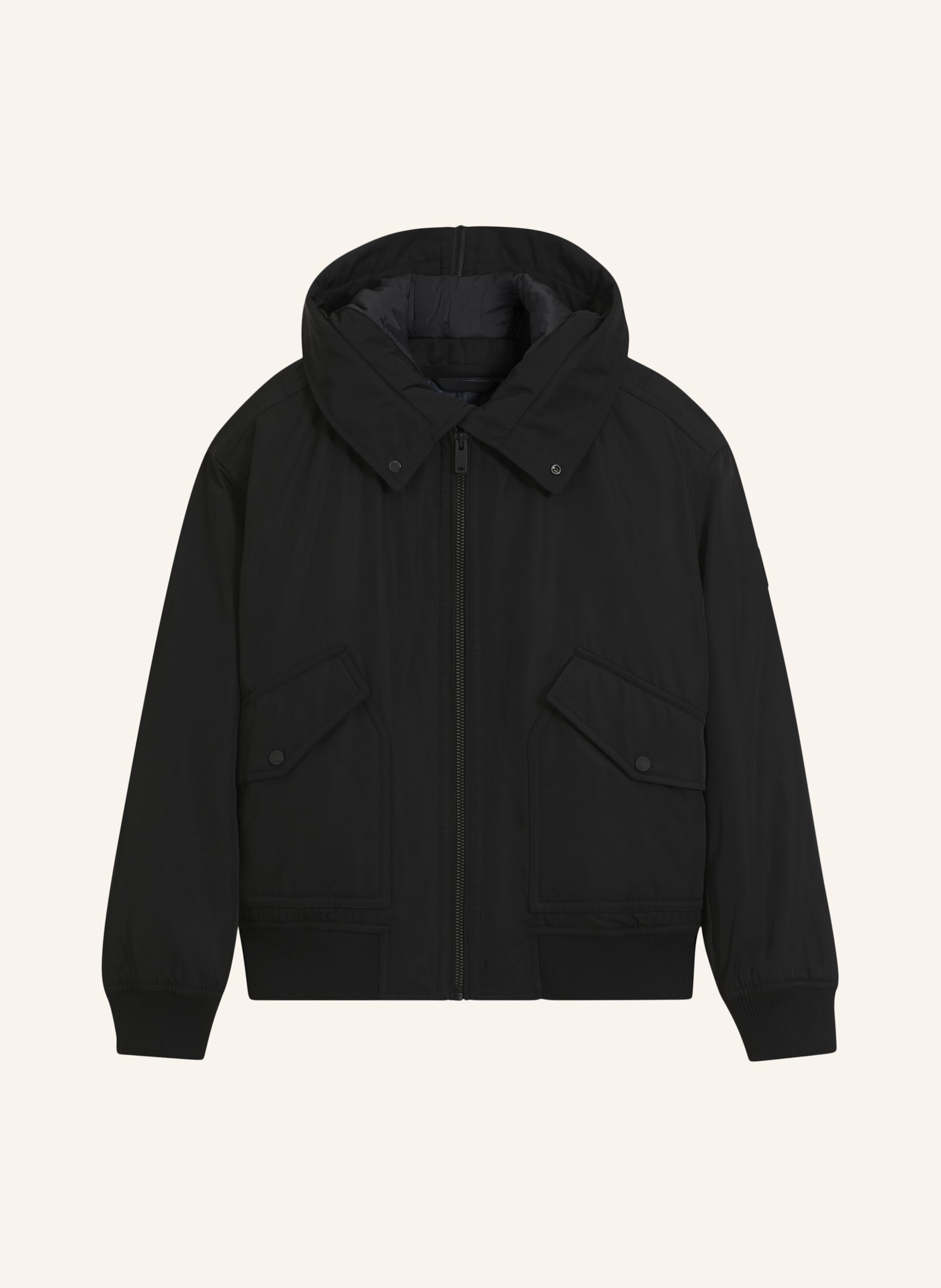 BOSS Jacke ONORVE Relaxed Fit