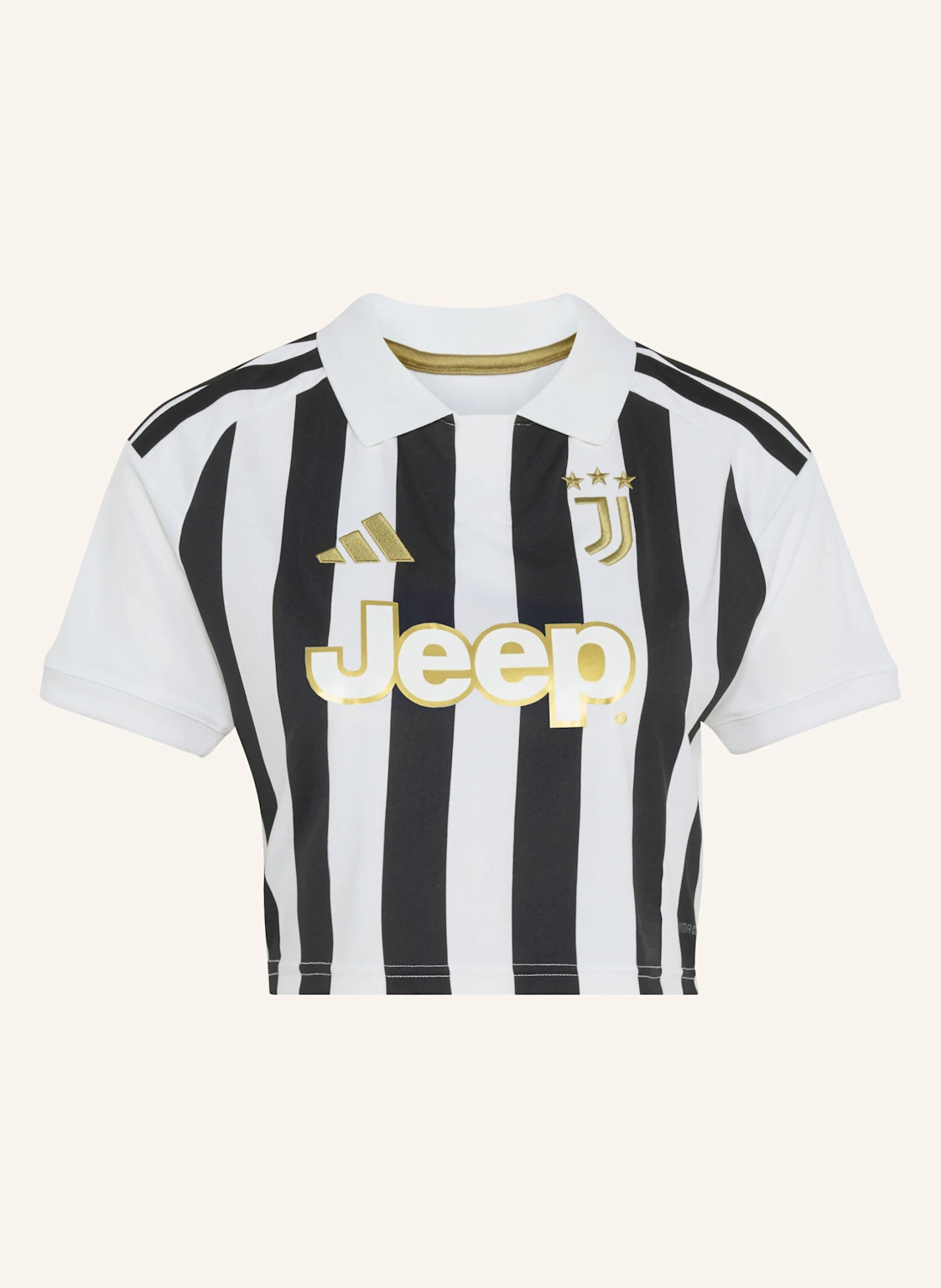 adidas JUVENTUS TURIN 26/27 HEIMTRIKOT, KÜRZER GESCHNITTEN