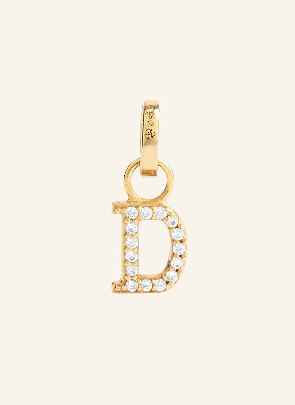 Pompidou Kette D by GLAMBOU
