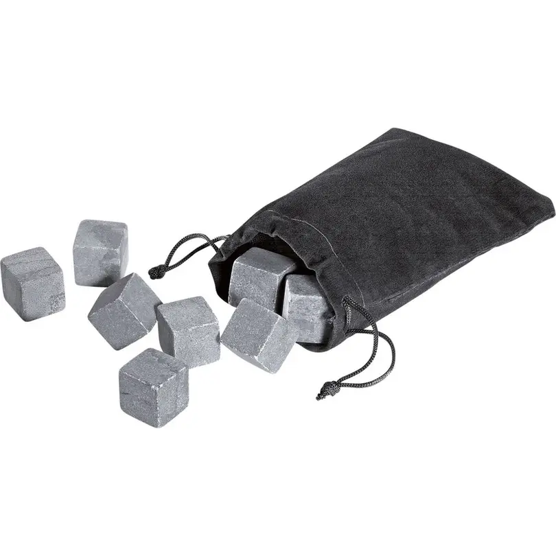 Wiederverwendbare Eiswürfel 9er-Set Cool Rocks