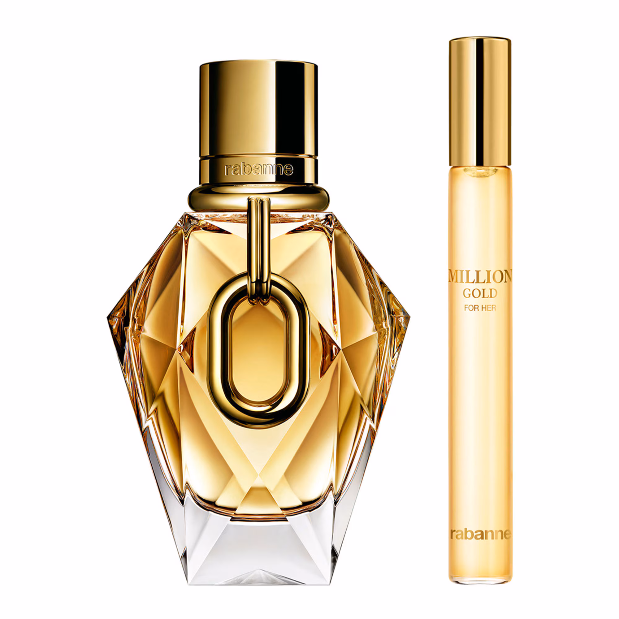 MILLION GOLD FOR HERCoffret eau de parfum et vaporisateur de voyage