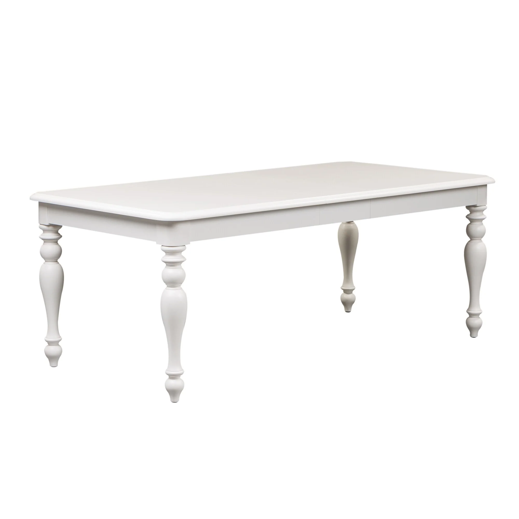 Summer House Oyster White 7 Piece Rectangular Table Set
