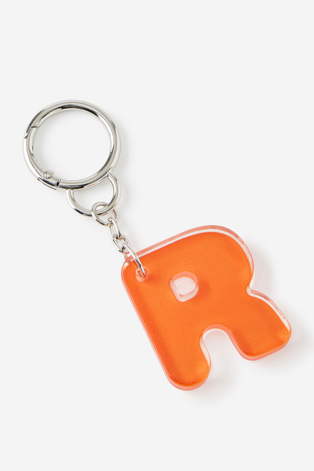 Alpha Keyrings