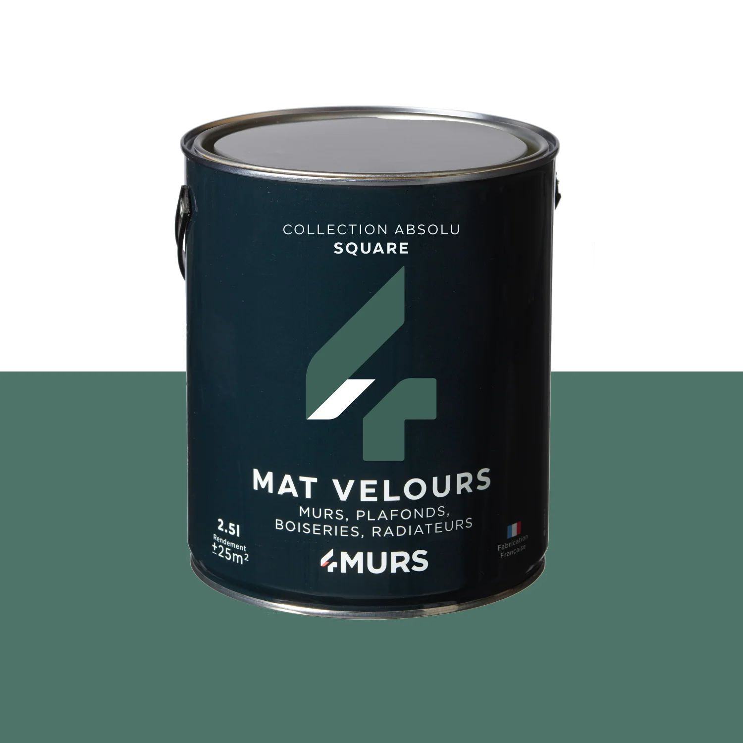 Absolu Peinture Peinture square Mat 2,5 L