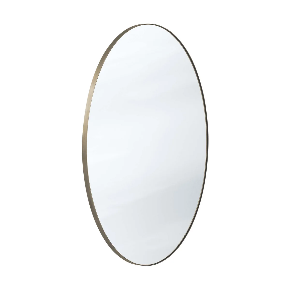 &Tradition - Amore Spiegel SC49 Ø 115 cm, Messing brüniert