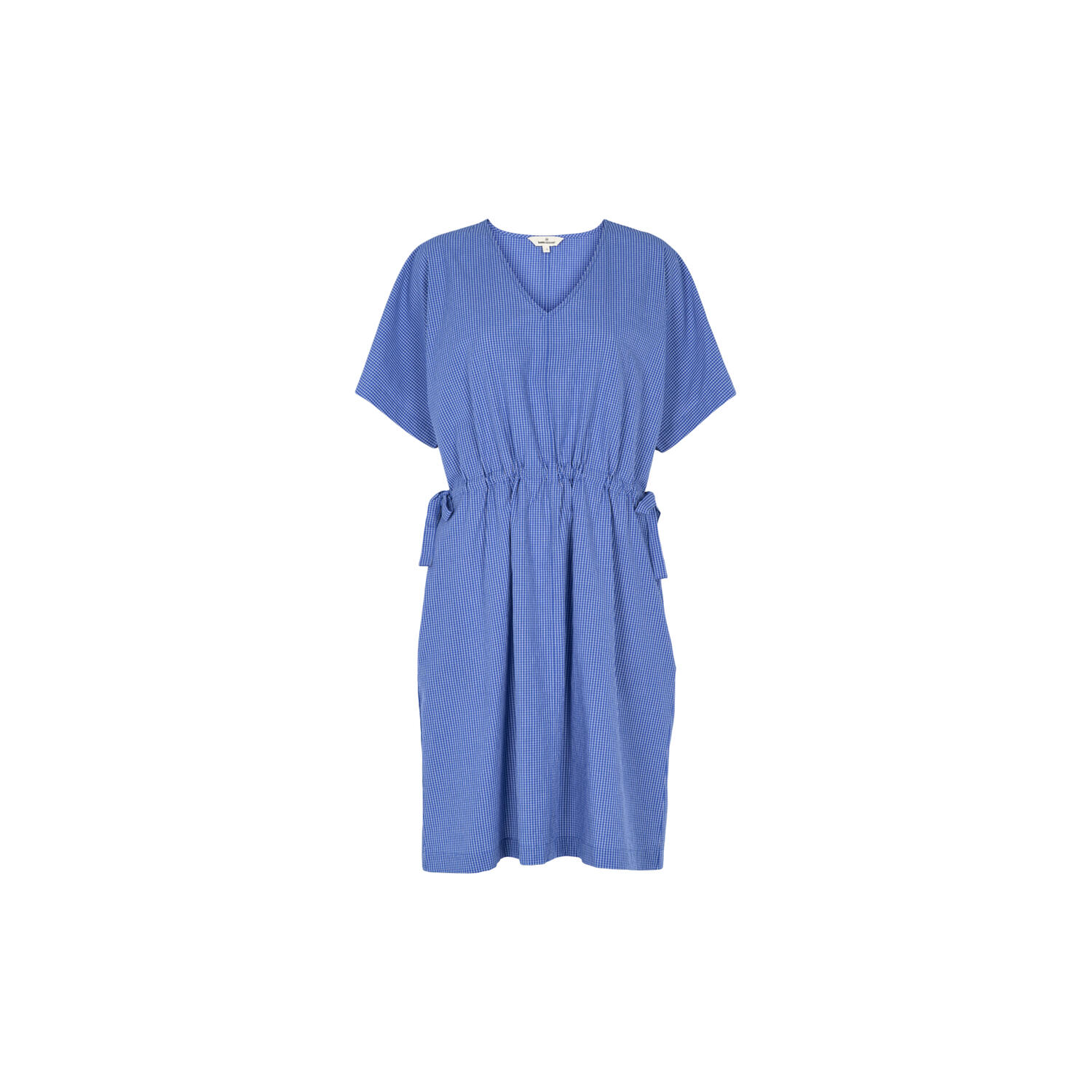 Chane Dress, sodalite blue