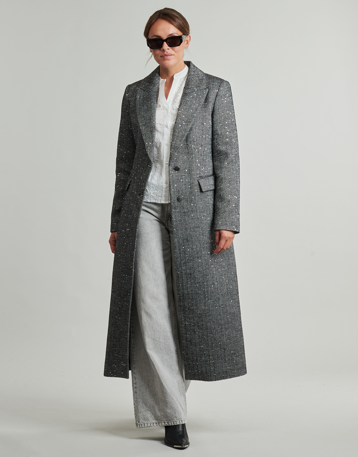 Guess - STEFANIA FITTED - Grey
