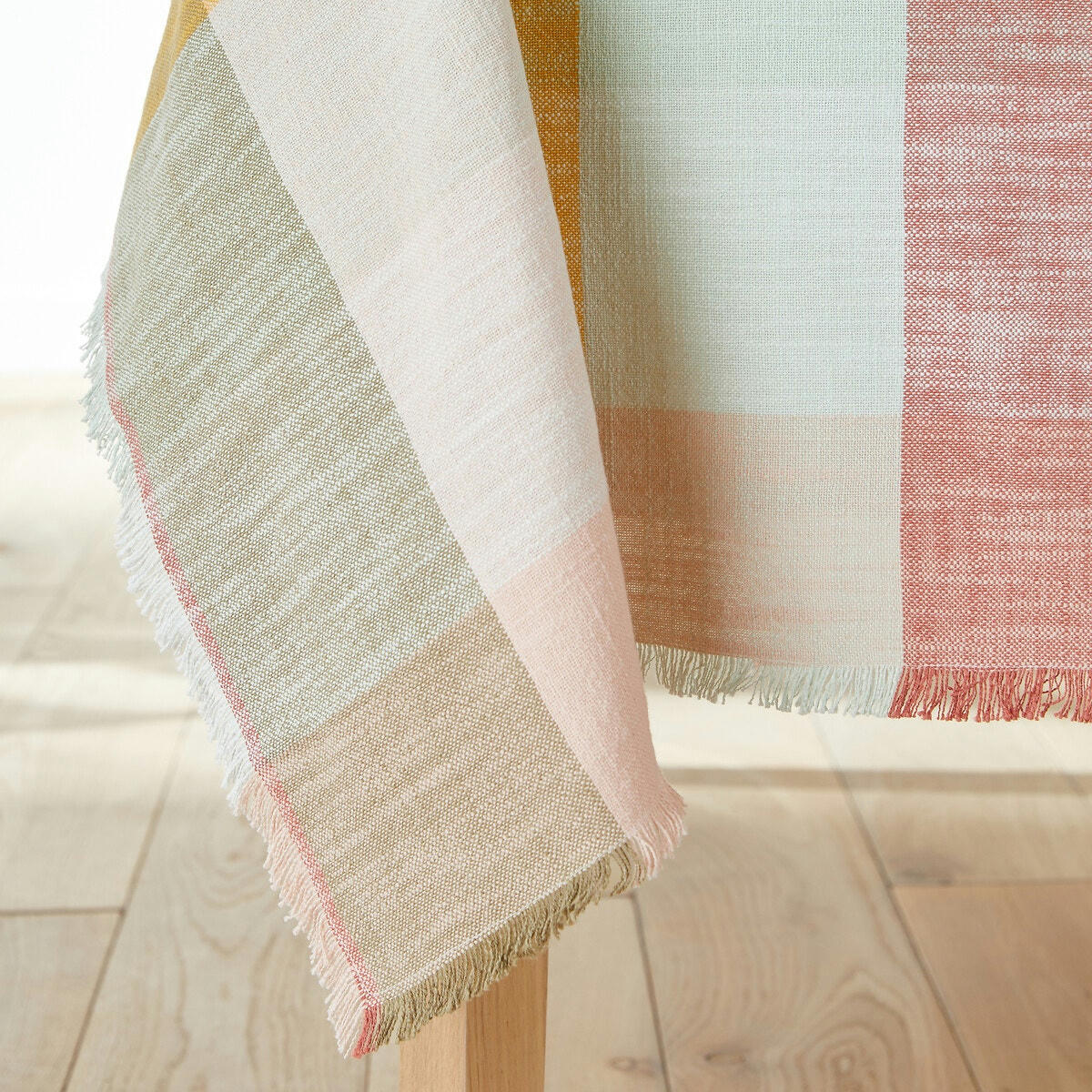 Nappe coton tissé-teint, Formia