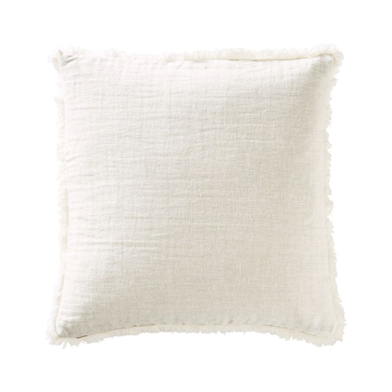 Suri Natural Linen Cushion