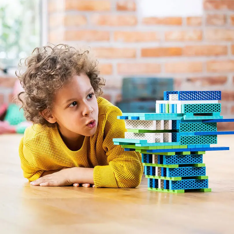 Spielzeug 100-teilig Building-Block