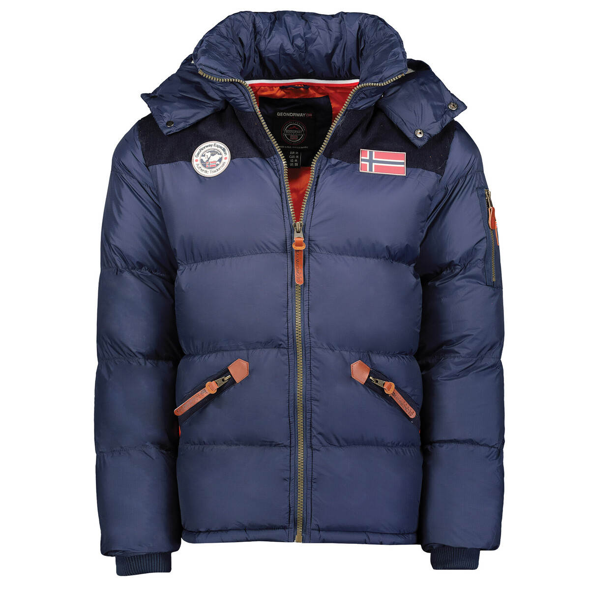 Geographical Norway - CELIAN - Marine