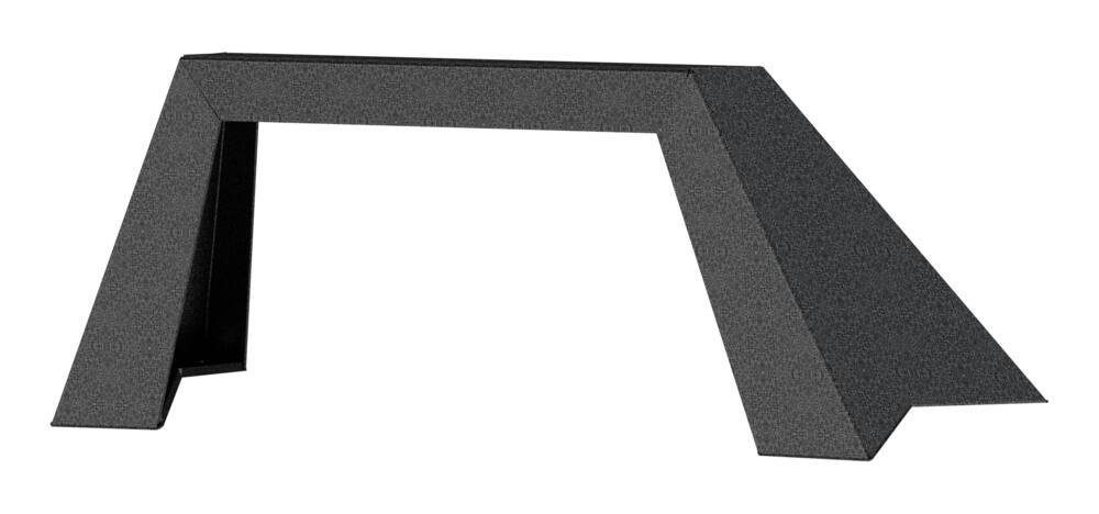 Aries Modular Bumper Angular Brush Guard