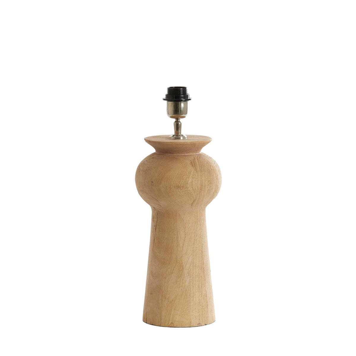 Light & Living lampvoet Baglio - bruin - Ø17cm