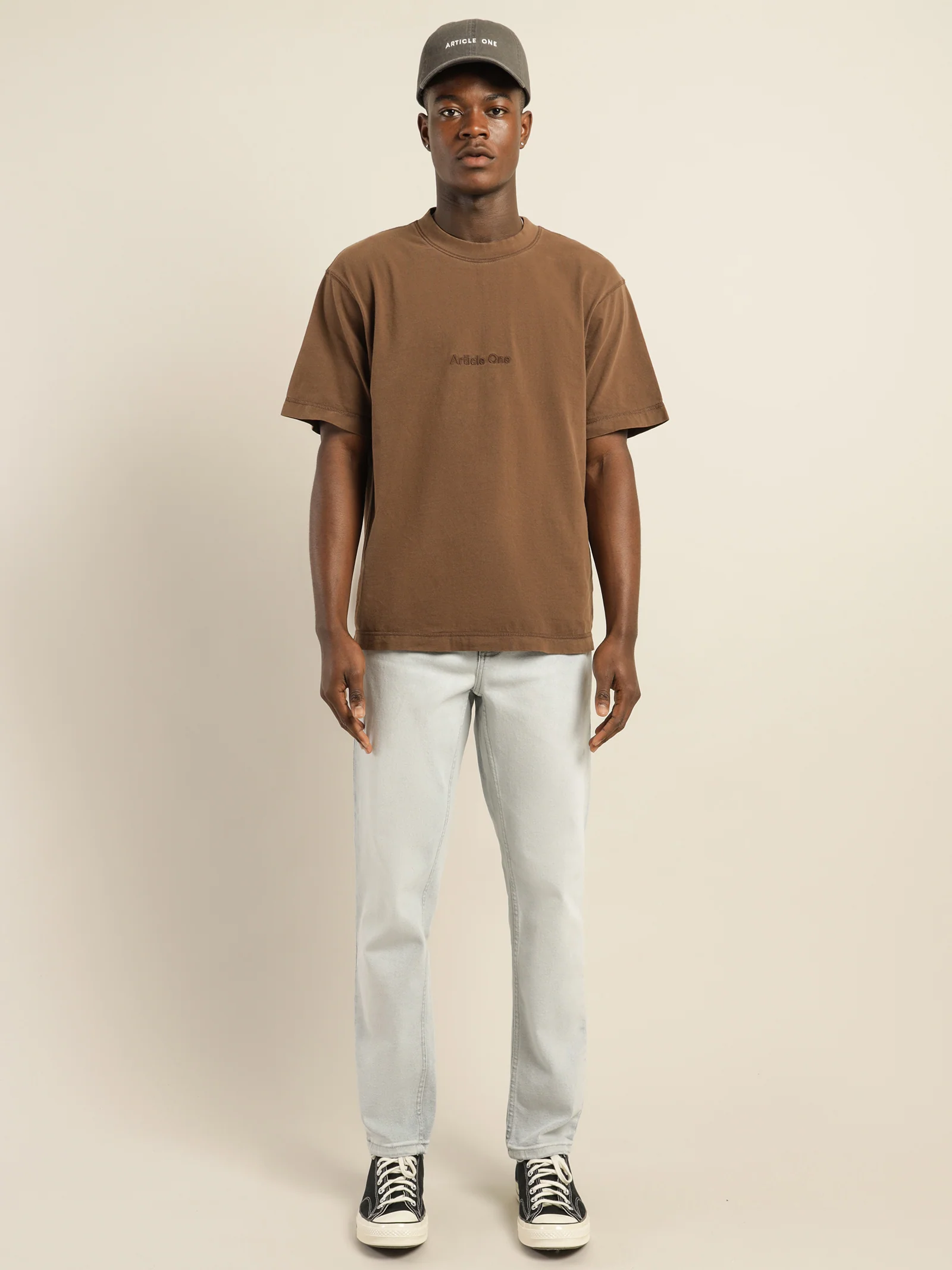 Niko Slim Jean