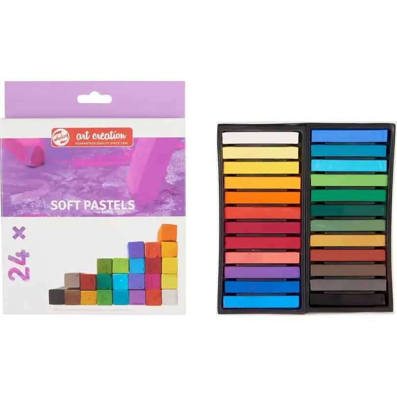 Kreide 24er-Set Kreativ