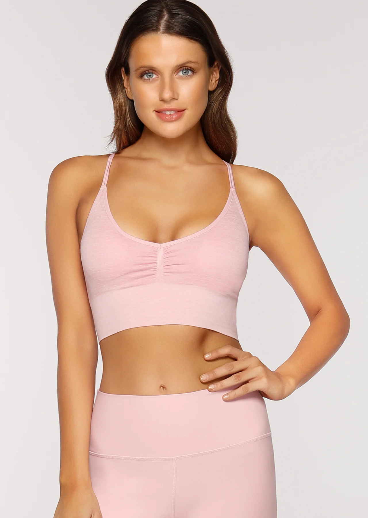 Morning Light Seamless Bra