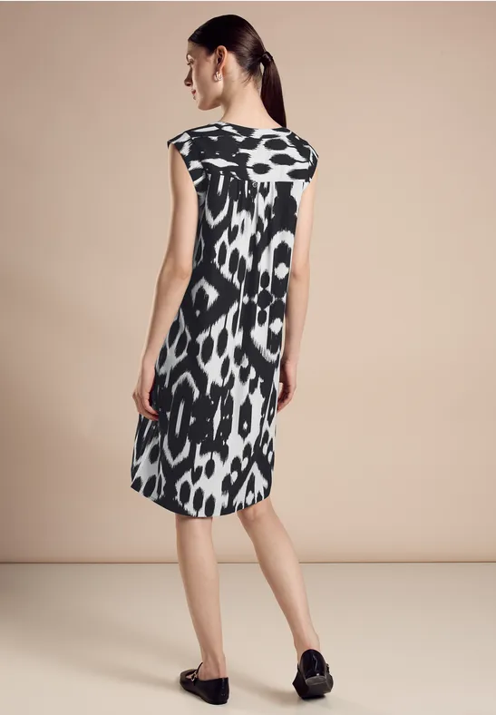 Kleid mit Print