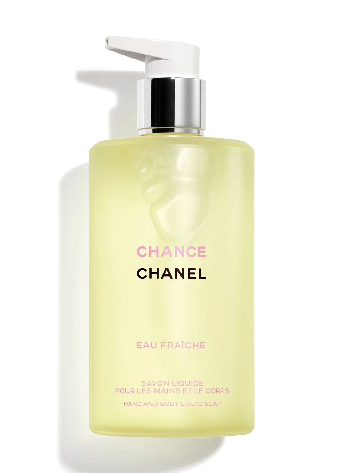 CHANEL CHANCE EAU FRAÎCHE