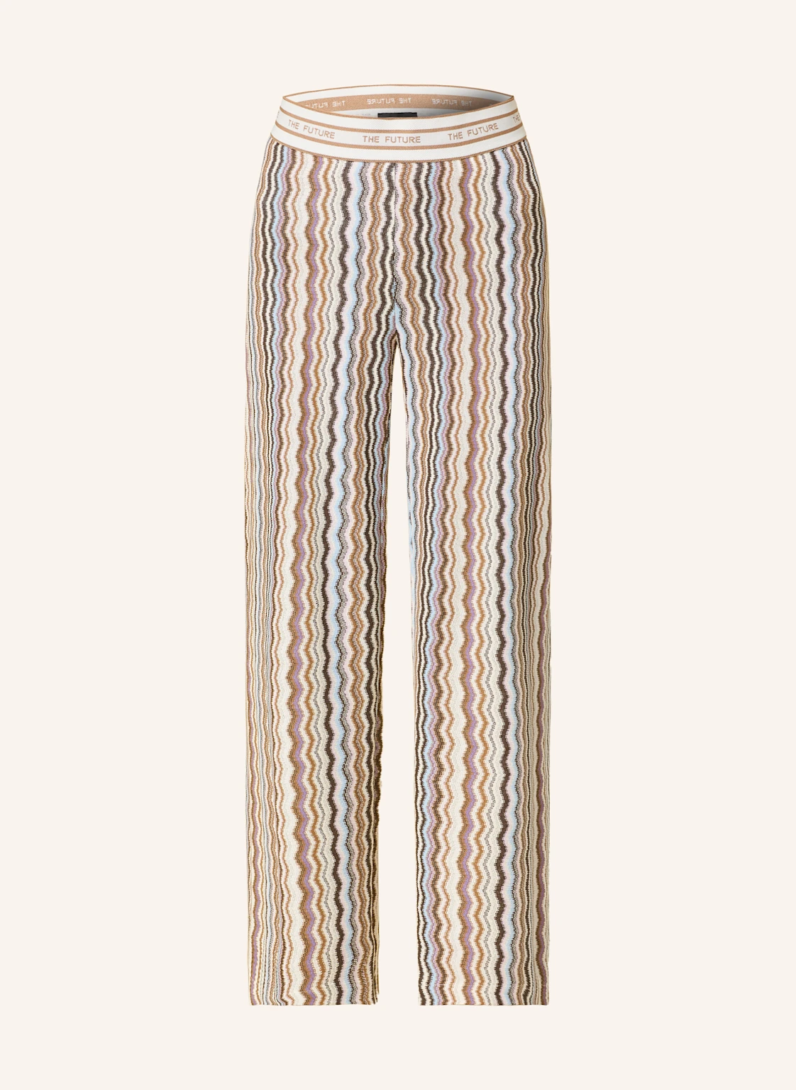 CAMBIO Hose ALLISON mit Glitzergarn