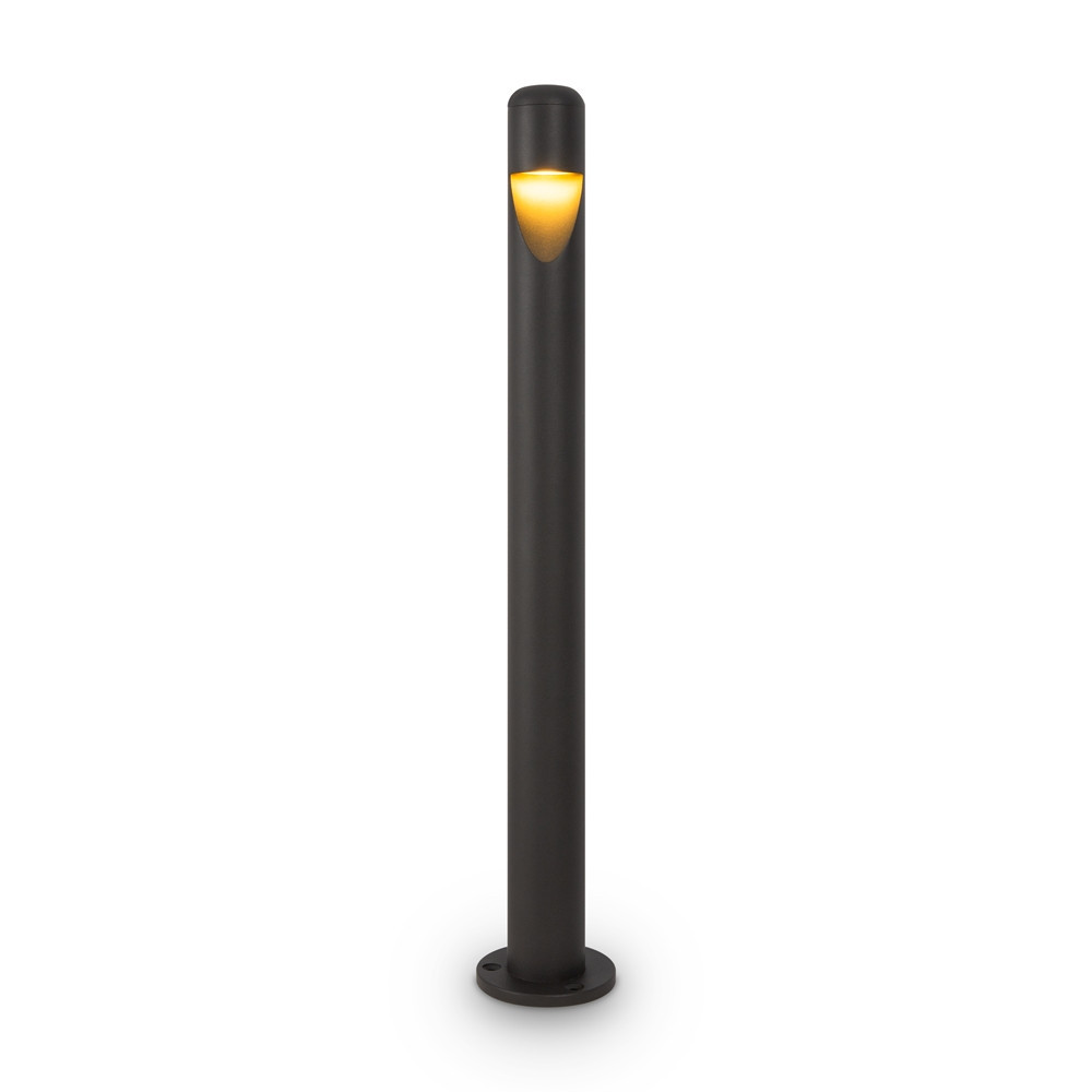 Lampa ogrodowa HAGEN wys:60 cm grafitowa LED 1x5W 200lm 3000K IP65 Maytoni