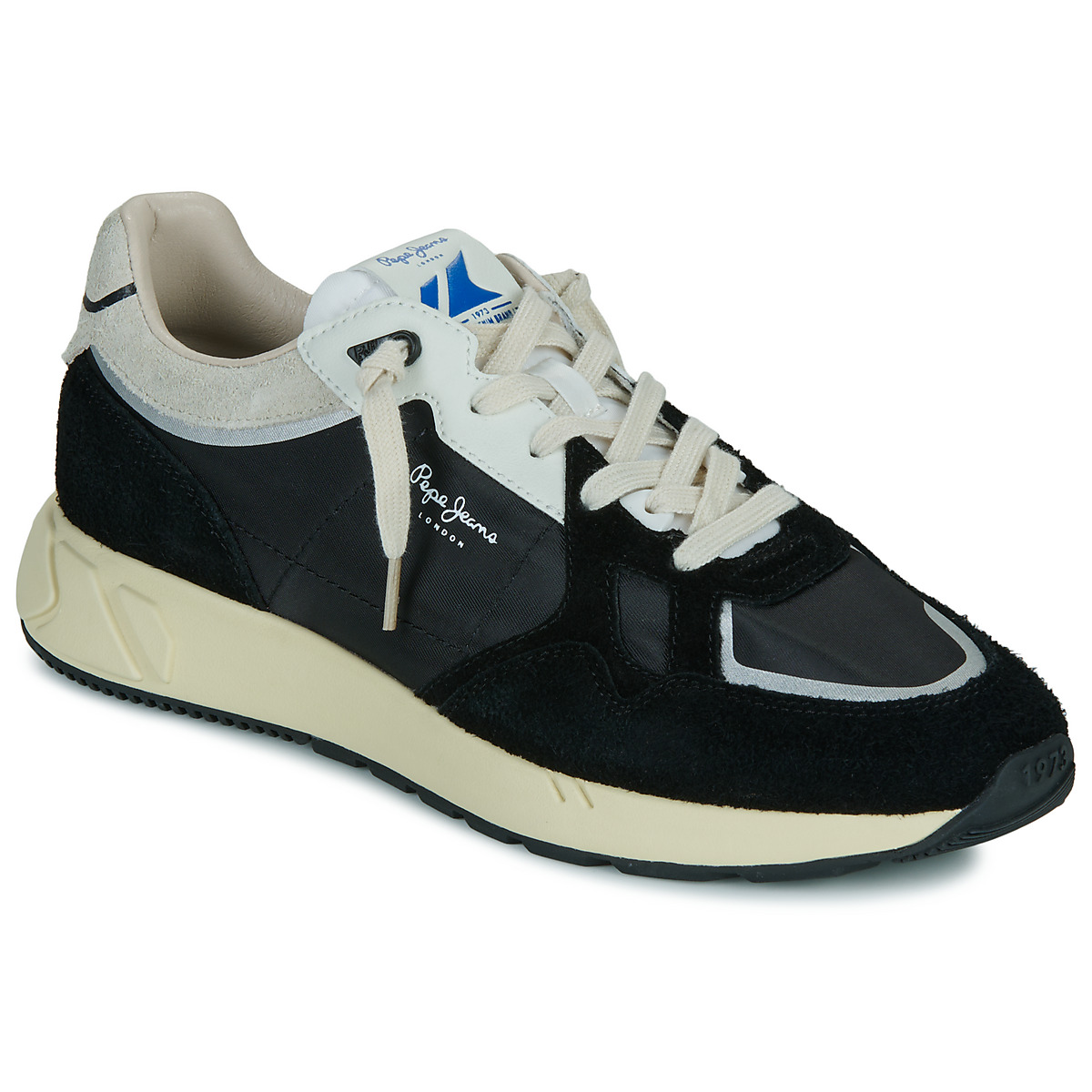 Pepe jeans - MARLON DIVIDED M - Black