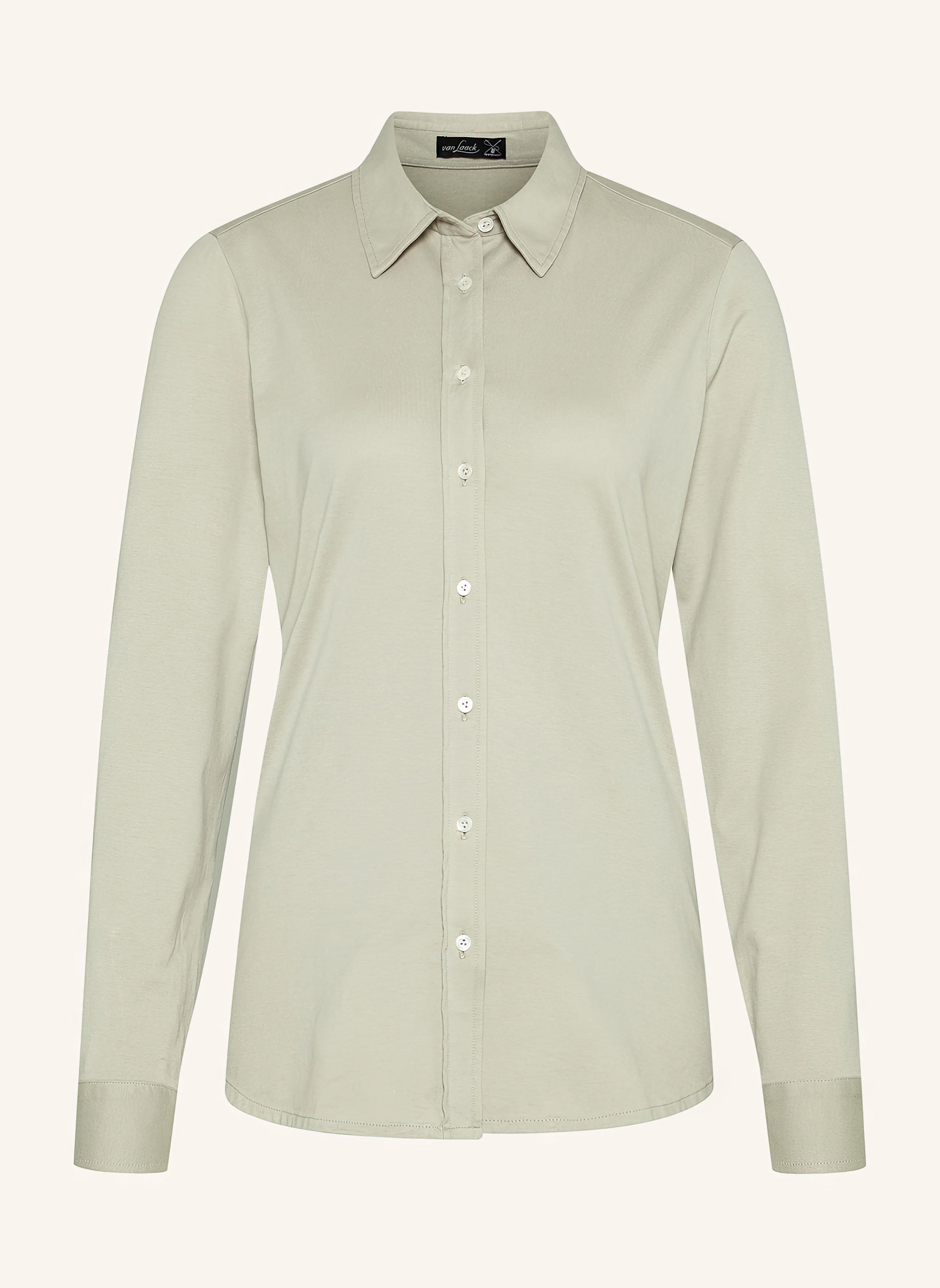 van Laack Jerseyshirt Modern Fit