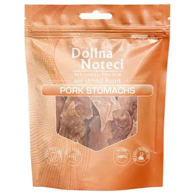 Dolina Noteci Dog Natural Treats Pork Stomach