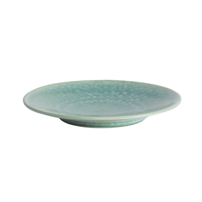assiette plate jade