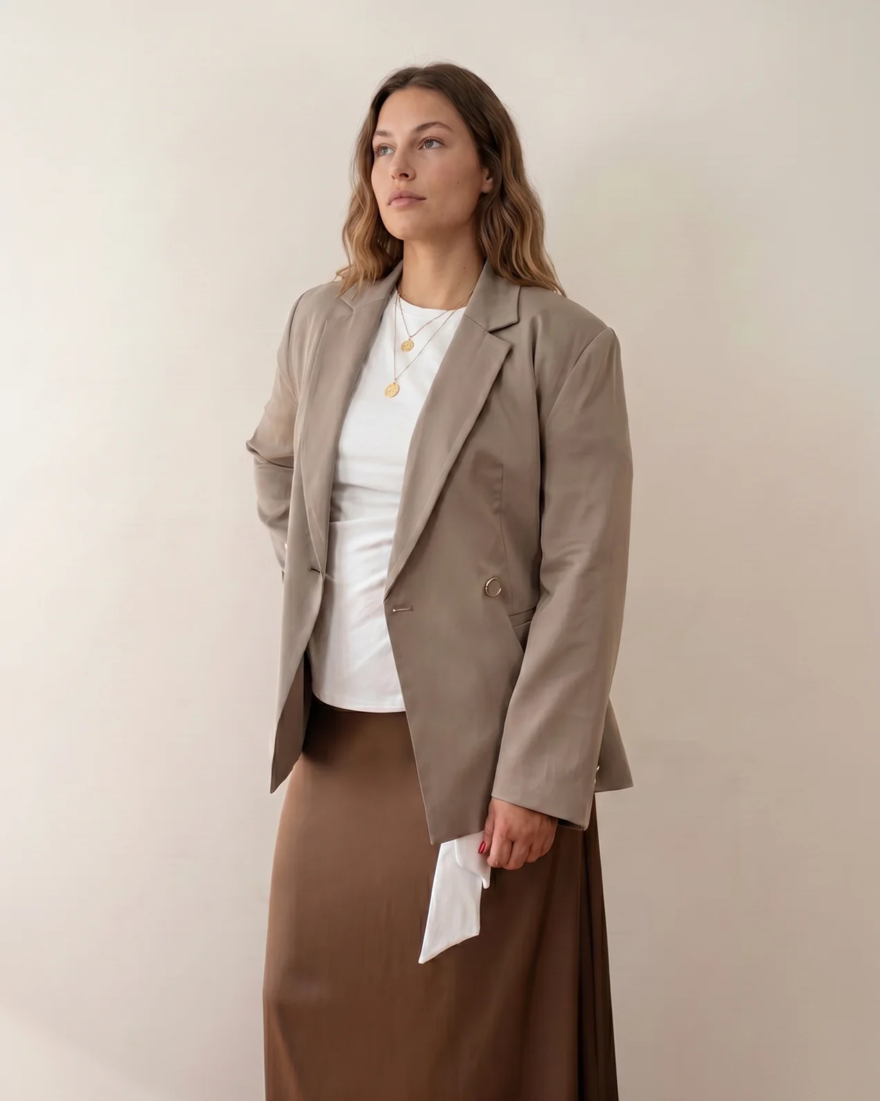 Blazer Gaspard