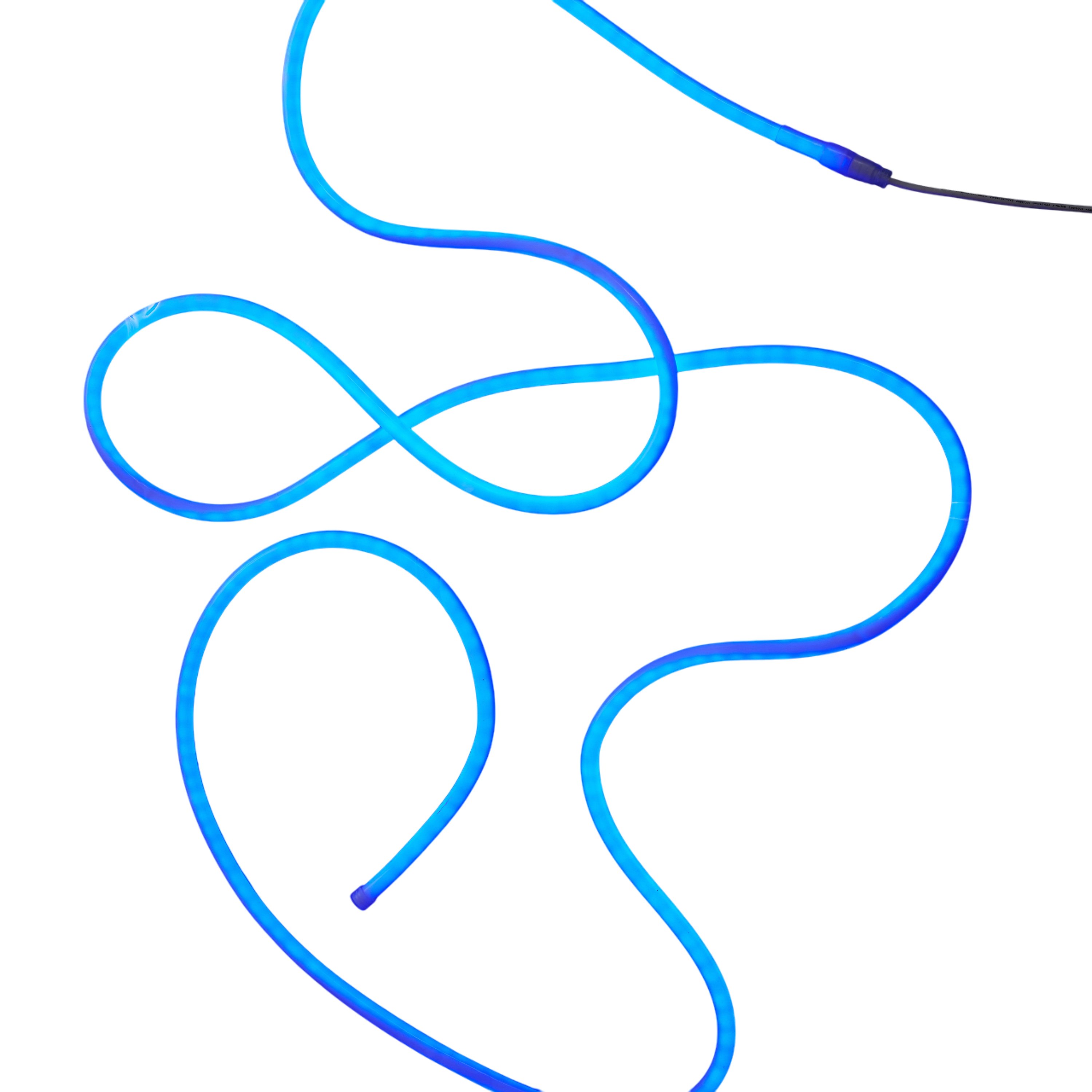 Studio About Flex Tube Lichtsnoer 5 M - Blue