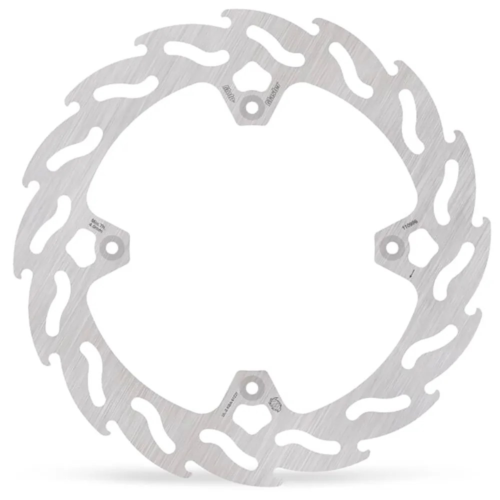 Moto-master Flame Kove 450 23-25/800 X Abs 24-26/Mx 250 24-25/Mx 450 24-25 Rear Brake Disc