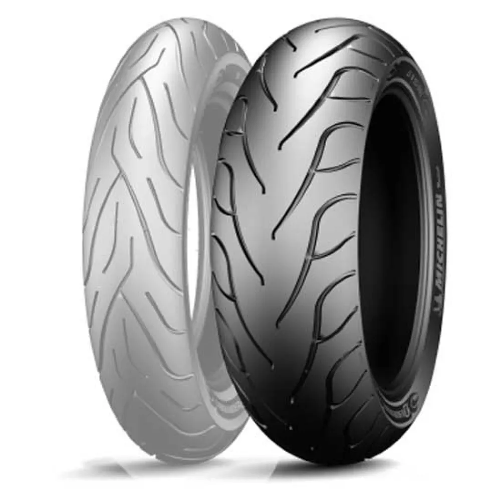 Michelin Moto Commander II 81H TL custom rear tire