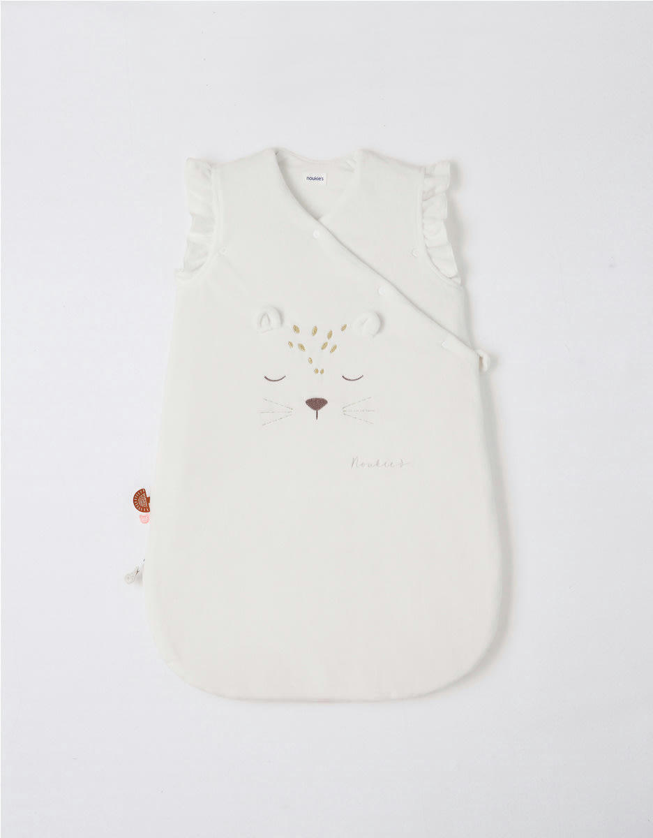 - Gigoteuse blache en Veloudoux TOG 2.0 – 3.5  70 cm