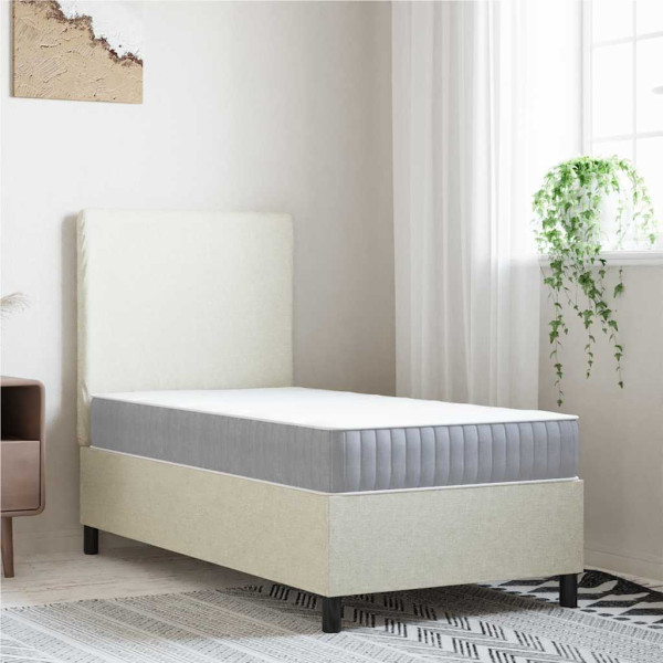 Materac Sprężynowy Do Sypialni Pokoju dziecięcy średnia twardość 80x160 cm