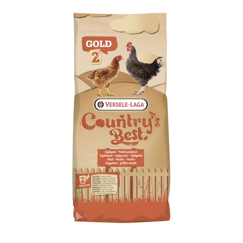 Farine de croissance pour poussins 20 kg