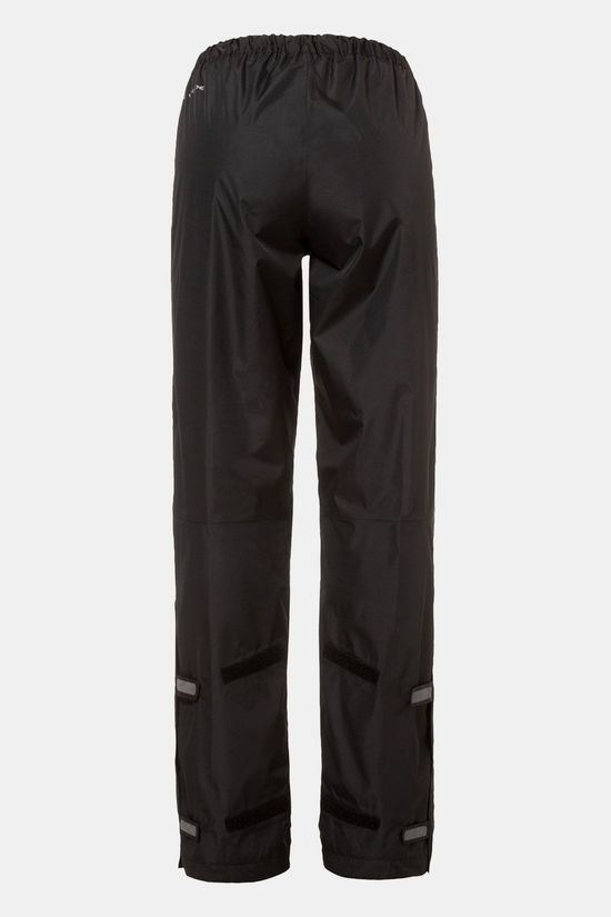 Vaude Fluid Regenbroek Dames