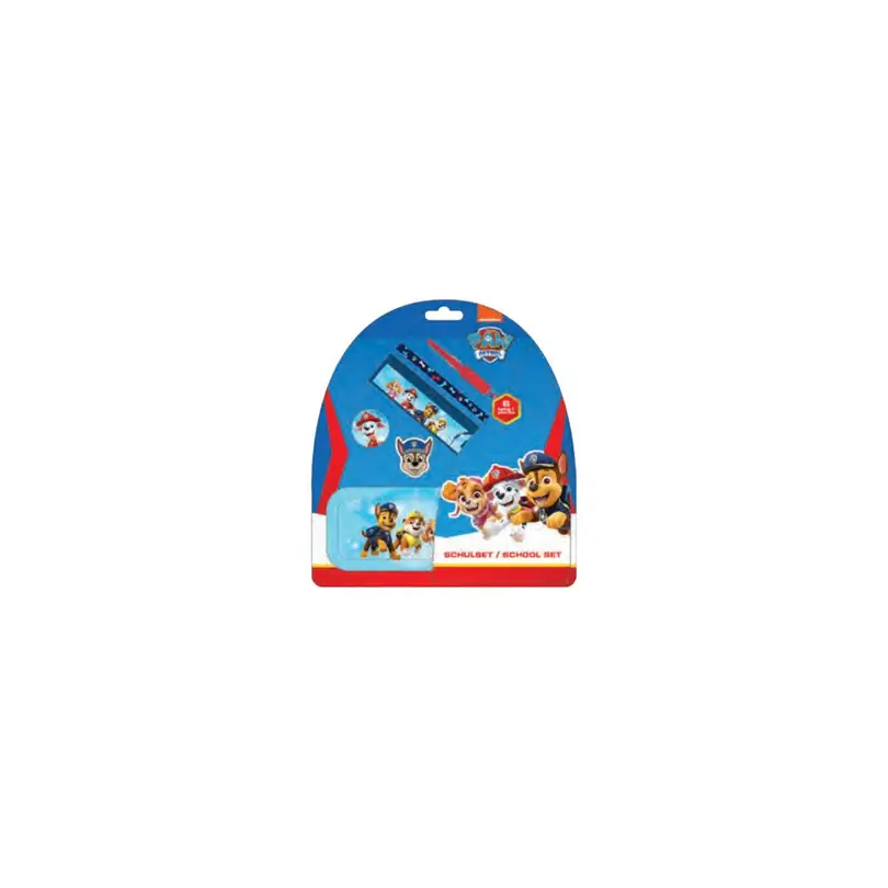 Bleistift 6er-Set Paw Patrol