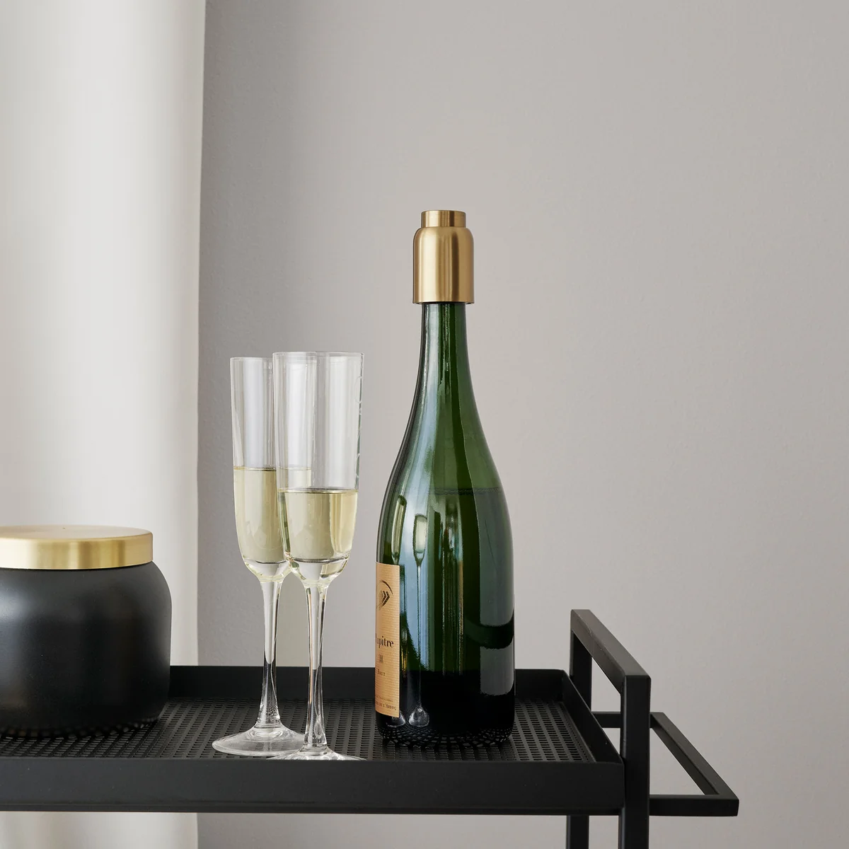 Stelton - Collar Vakuum Flaschenverschluss