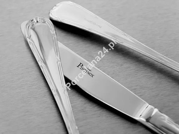 Komplet sztućców 65 cz. na 12 osób Pintinox 1929 - Filet (2.5 mm) 23.FIL.K65