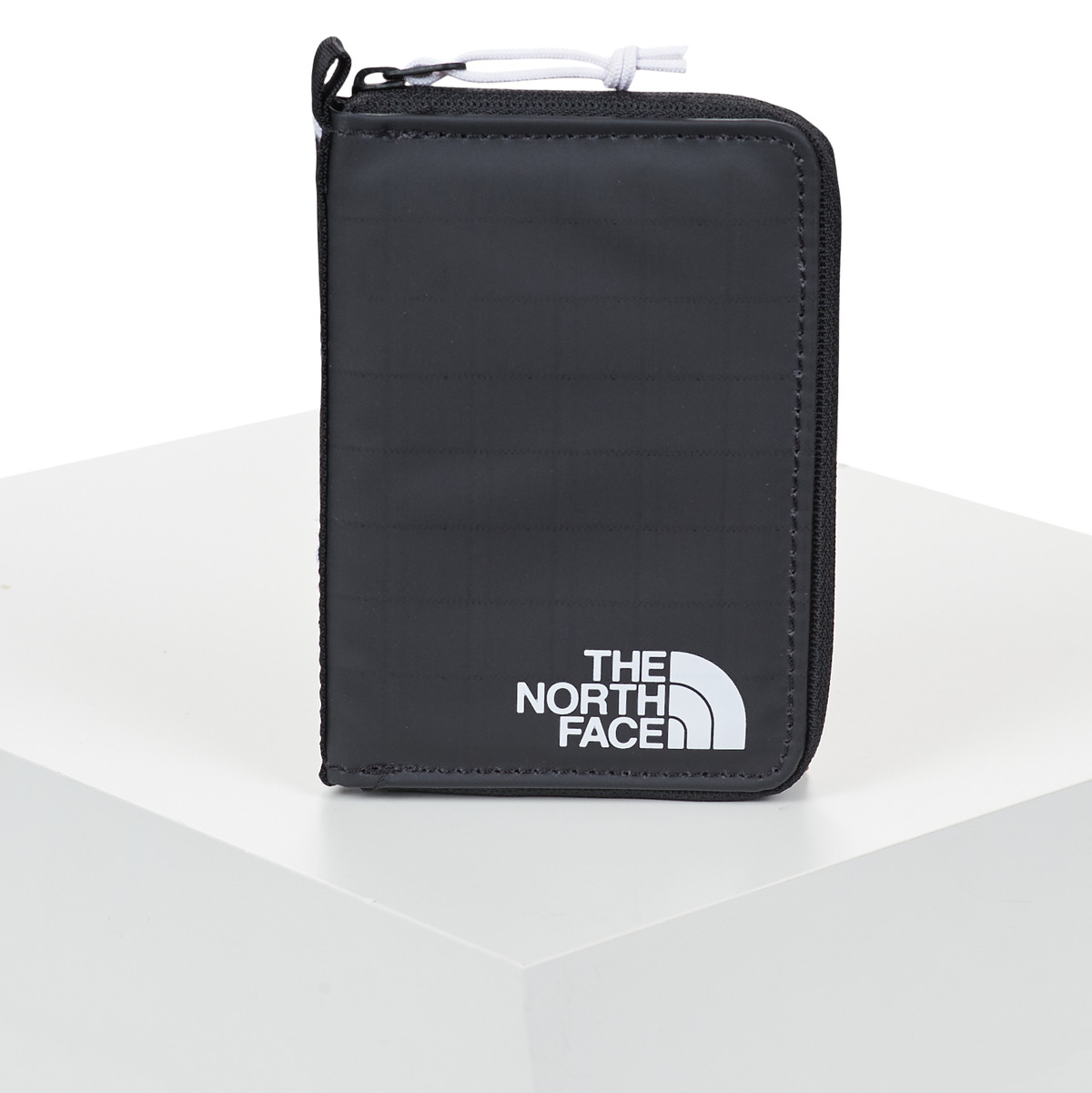 The North Face - BASE CAMP VOYAGER WALLET - Black