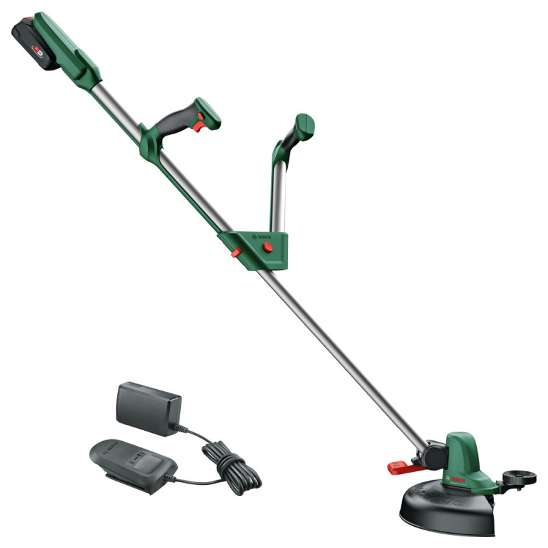 Coupe-bordure sur batterie Universal GrassCut 18-260 18 V 2Ah BOSCH
