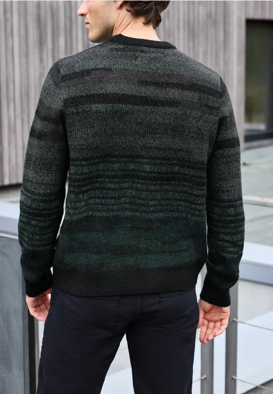 Softer Jacquard Pullover