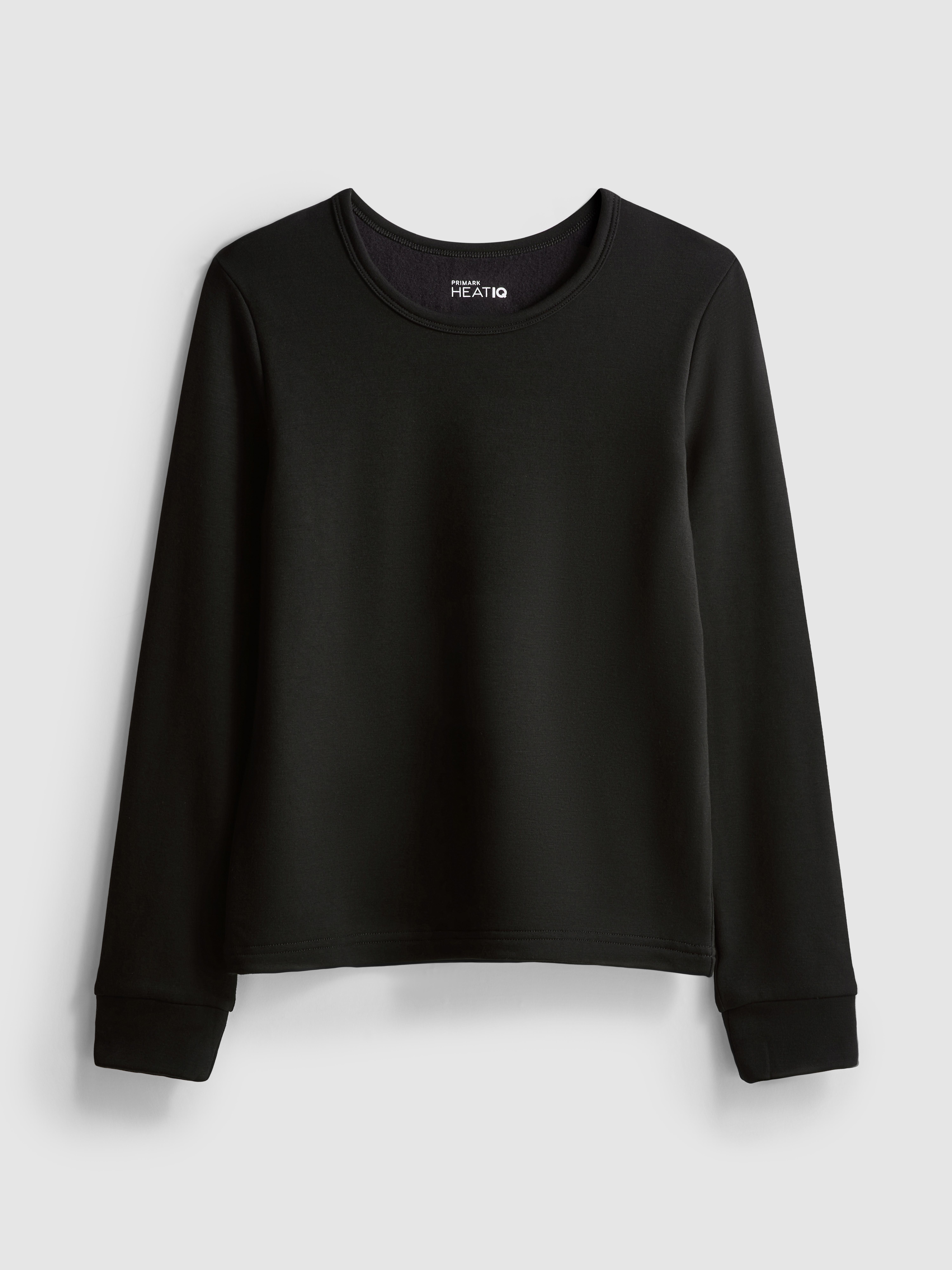 1.5-15yrs | Primark Heat IQ Extra Warm Thermal Long Sleeve T-Shirt