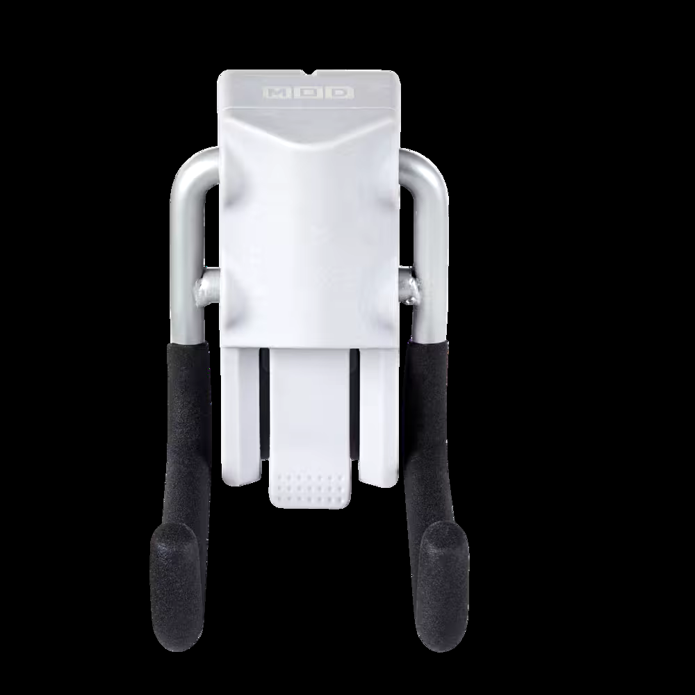 Mastercraft MOD Short Double Wall Hook, 35-lb Load Capacity